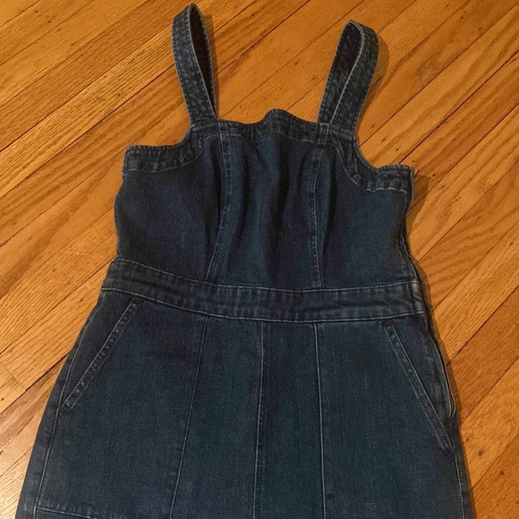 Denim Jumper - Picture 2 of 2